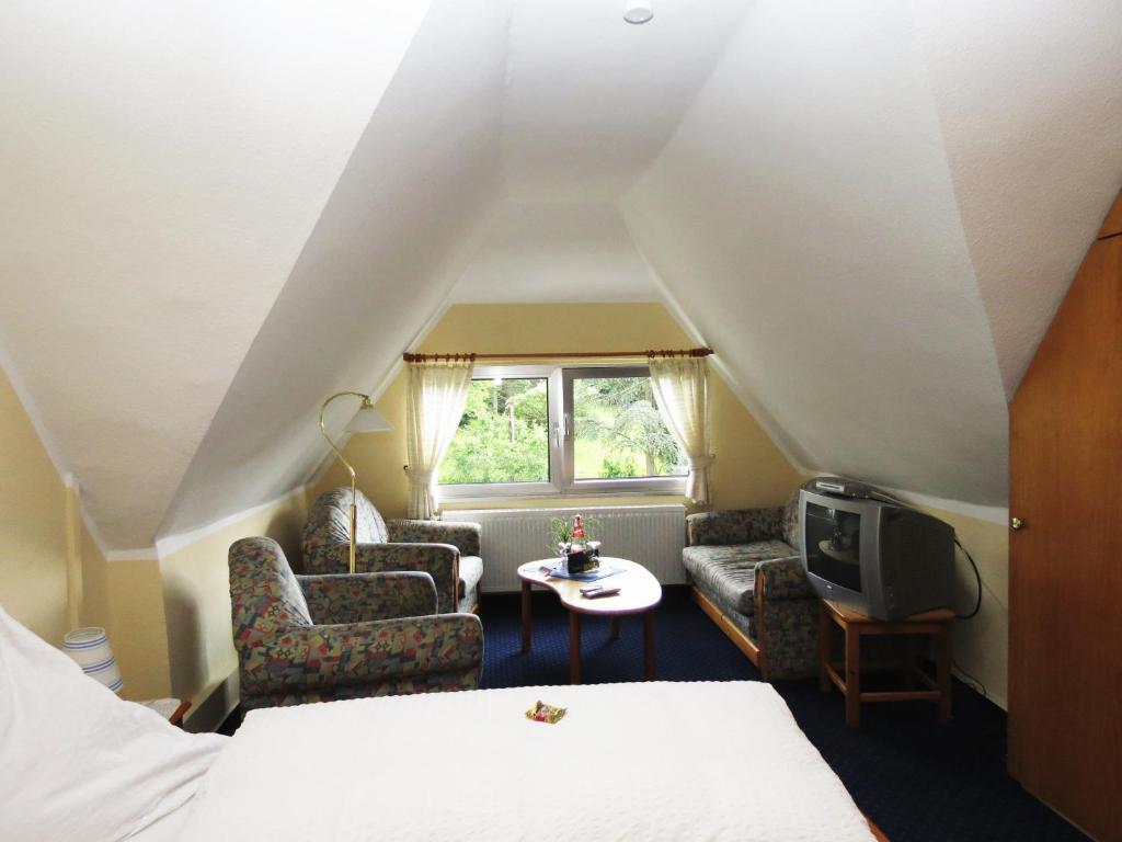 Hotel Waldschloesschen Plein Pokój zdjęcie