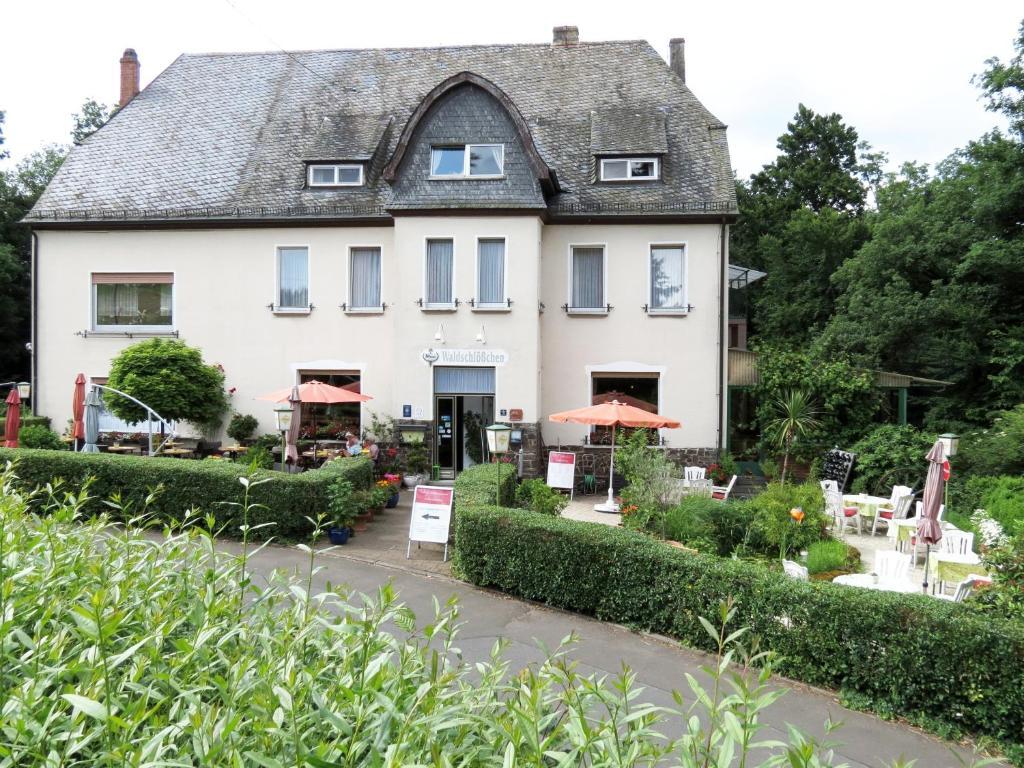 Hotel Waldschloesschen Plein Zewnętrze zdjęcie