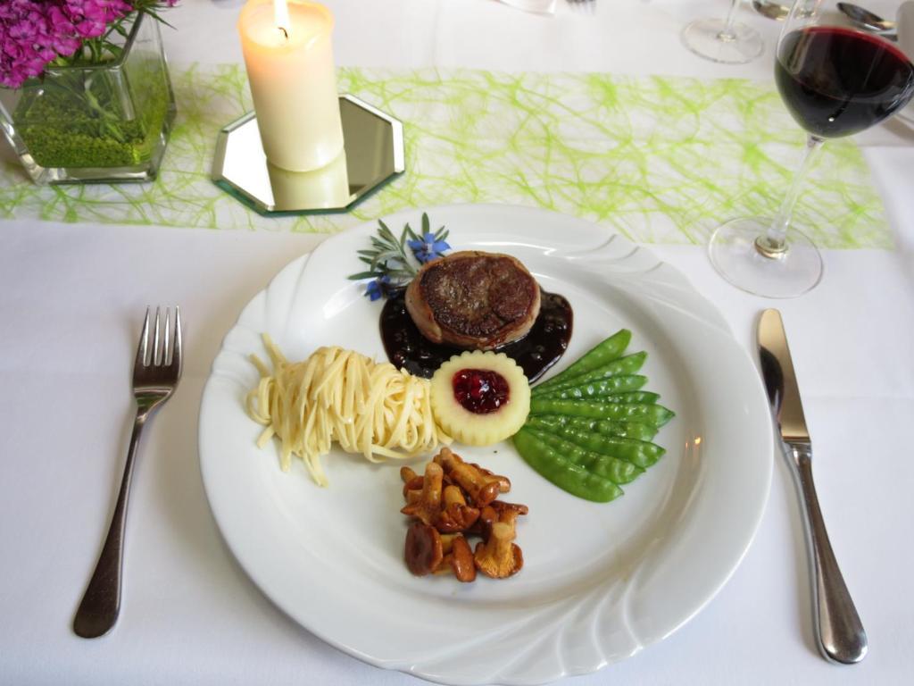 Hotel Waldschloesschen Plein Zewnętrze zdjęcie