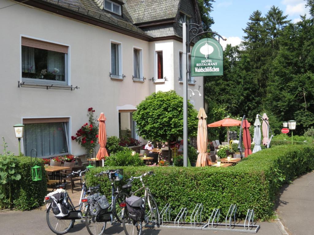 Hotel Waldschloesschen Plein Zewnętrze zdjęcie