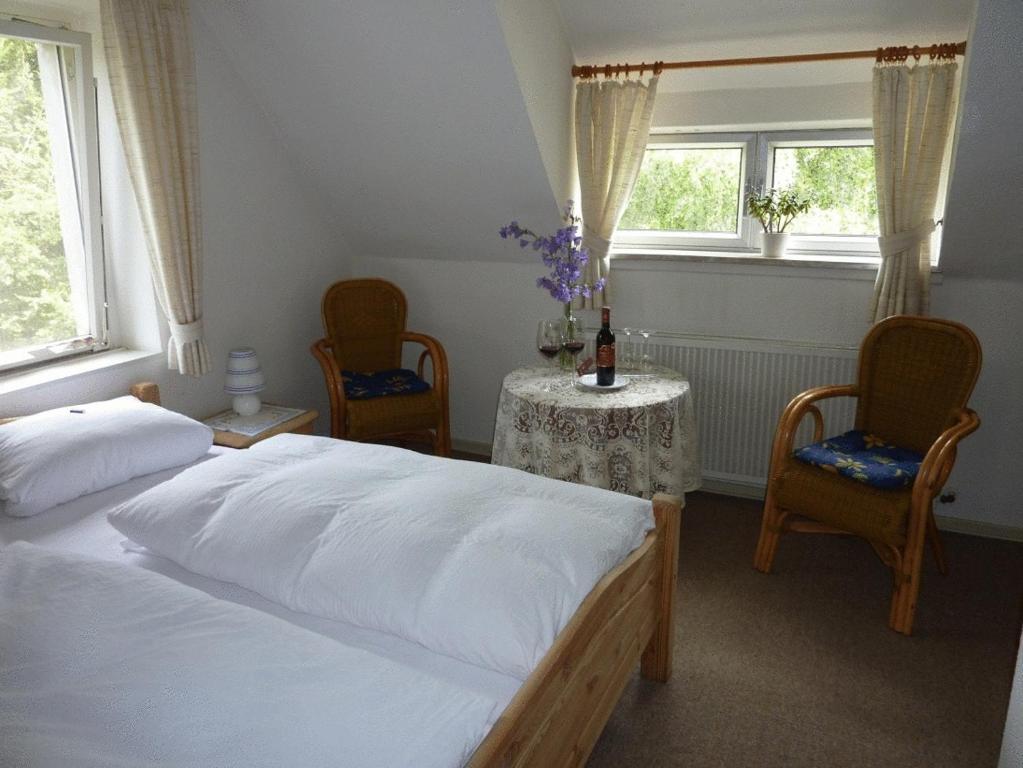 Hotel Waldschloesschen Plein Zewnętrze zdjęcie